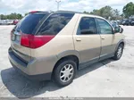 2004 Buick Rendezvous Cx Brown vin: 3G5DA03E74S588443