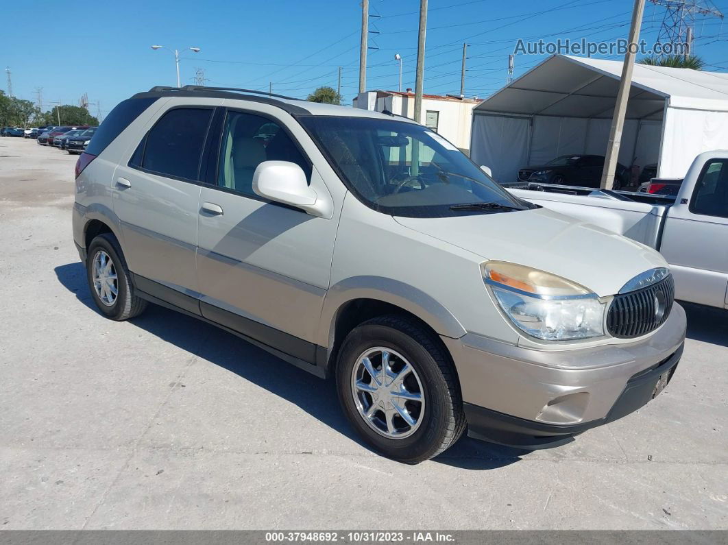 2004 Buick Rendezvous   Серый vin: 3G5DA03E74S593075