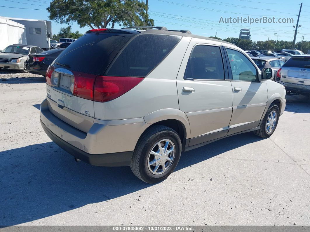 2004 Buick Rendezvous   Gray vin: 3G5DA03E74S593075