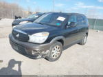 2004 Buick Rendezvous Cx Черный vin: 3G5DA03E74S595683