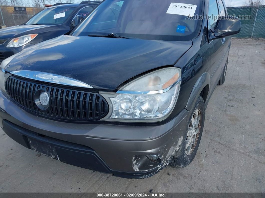 2004 Buick Rendezvous Cx Black vin: 3G5DA03E74S595683