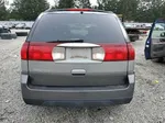 2004 Buick Rendezvous Cx Серебряный vin: 3G5DA03E74S597420