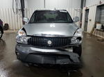 2004 Buick Rendezvous Cx Silver vin: 3G5DA03E74S597854