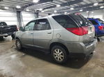 2004 Buick Rendezvous Cx Silver vin: 3G5DA03E74S597854