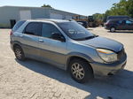 2004 Buick Rendezvous Cx Gray vin: 3G5DA03E84S509829