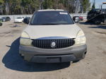 2004 Buick Rendezvous Cx White vin: 3G5DA03E84S510141