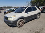 2004 Buick Rendezvous Cx Белый vin: 3G5DA03E84S510141