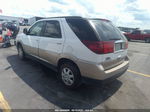 2004 Buick Rendezvous   White vin: 3G5DA03E84S551336