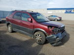 2004 Buick Rendezvous Cx Maroon vin: 3G5DA03E84S551479