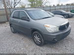 2004 Buick Rendezvous Cx Gray vin: 3G5DA03E84S566922