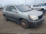 2004 Buick Rendezvous   Silver vin: 3G5DA03E84S583171