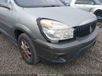 2004 Buick Rendezvous   Silver vin: 3G5DA03E84S583171