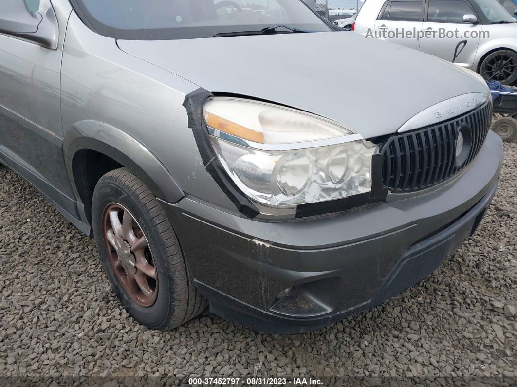 2004 Buick Rendezvous   Серебряный vin: 3G5DA03E84S583171