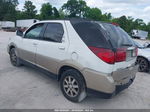 2004 Buick Rendezvous Cx White vin: 3G5DA03E84S591318