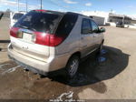 2004 Buick Rendezvous Cx Gold vin: 3G5DA03E84S591643