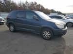 2004 Buick Rendezvous Cx Blue vin: 3G5DA03E84S595627