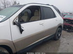 2004 Buick Rendezvous Cx White vin: 3G5DA03E94S524579