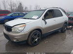 2004 Buick Rendezvous Cx White vin: 3G5DA03E94S524579