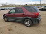 2004 Buick Rendezvous Cx Burgundy vin: 3G5DA03E94S535212