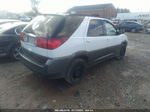 2004 Buick Rendezvous Cx White vin: 3G5DA03E94S542211