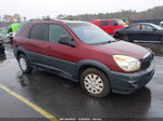 2004 Buick Rendezvous Cx Красный vin: 3G5DA03E94S560496