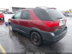 2004 Buick Rendezvous Cx Red vin: 3G5DA03E94S560496