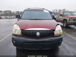 2004 Buick Rendezvous Cx Красный vin: 3G5DA03E94S560496