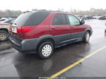 2004 Buick Rendezvous Cx Red vin: 3G5DA03E94S560496