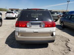 2004 Buick Rendezvous Cx White vin: 3G5DA03EX4S503448