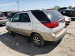 2004 Buick Rendezvous Cx White vin: 3G5DA03EX4S503448