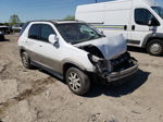 2004 Buick Rendezvous Cx White vin: 3G5DA03EX4S503448