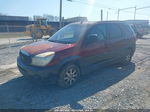 2004 Buick Rendezvous Cx Красный vin: 3G5DA03EX4S515700