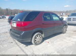 2004 Buick Rendezvous Cx Red vin: 3G5DA03EX4S515700