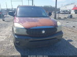 2004 Buick Rendezvous Cx Red vin: 3G5DA03EX4S515700