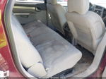 2004 Buick Rendezvous Cx Красный vin: 3G5DA03EX4S515700