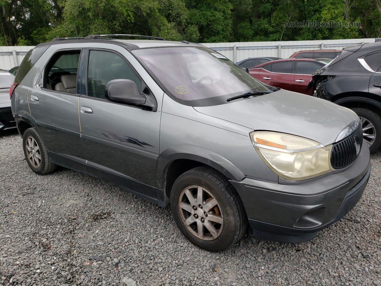 2004 Buick Rendezvous Cx Two Tone vin: 3G5DA03EX4S517057