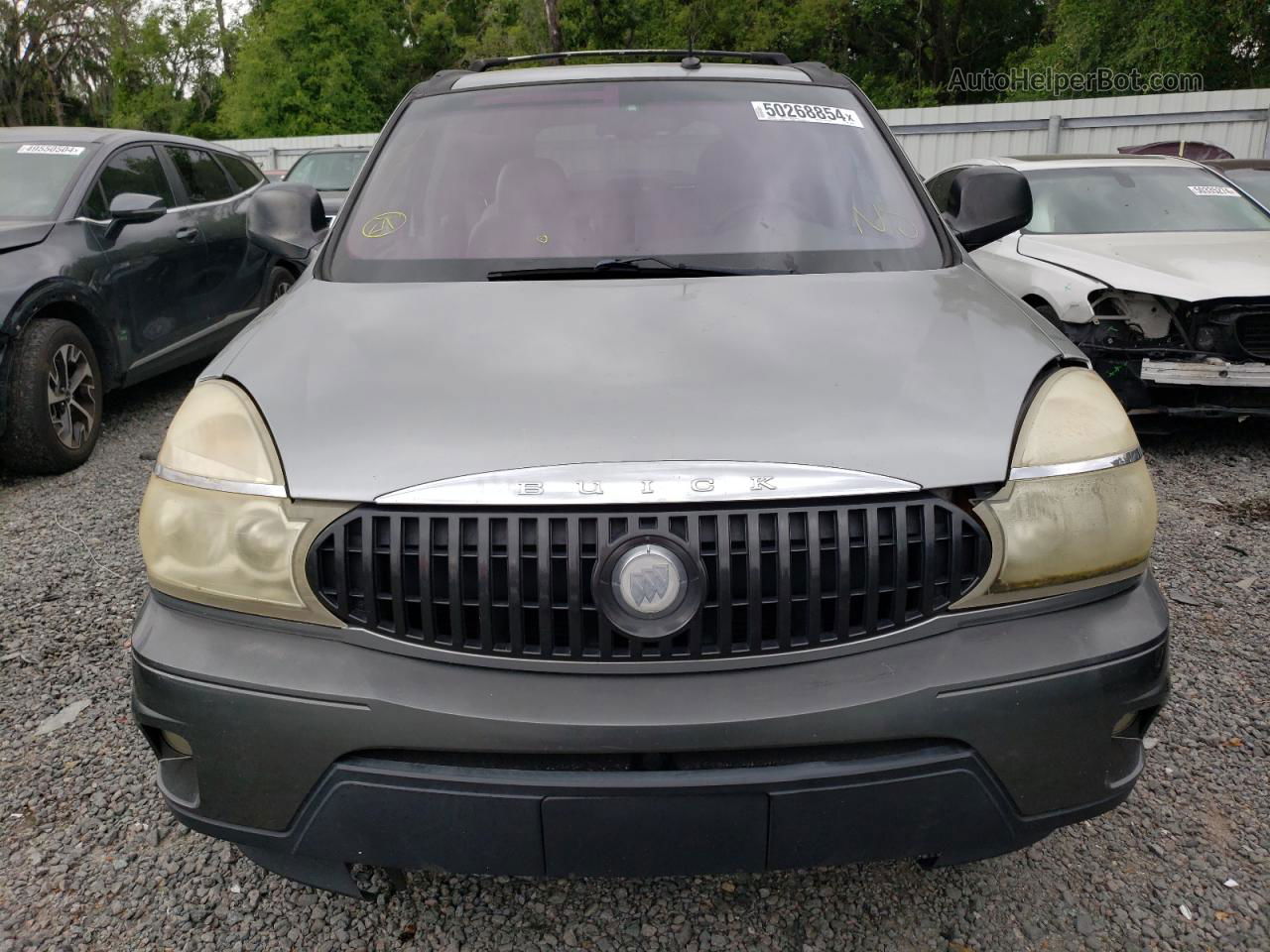 2004 Buick Rendezvous Cx Two Tone vin: 3G5DA03EX4S517057