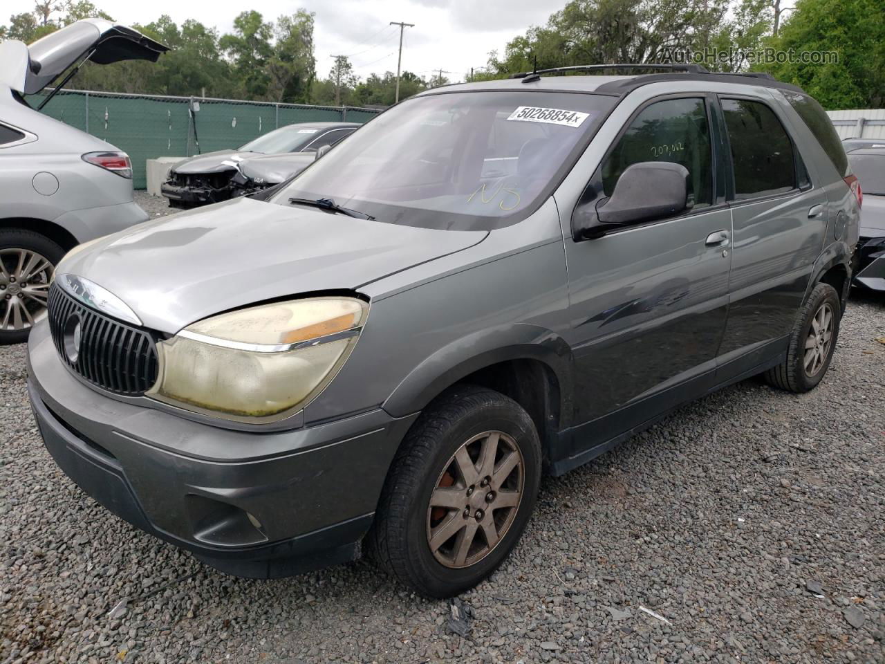 2004 Buick Rendezvous Cx Two Tone vin: 3G5DA03EX4S517057