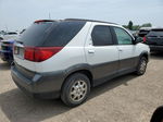 2004 Buick Rendezvous Cx White vin: 3G5DA03EX4S521318