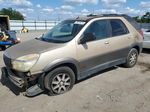 2004 Buick Rendezvous Cx Gold vin: 3G5DA03EX4S528592