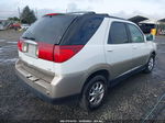 2004 Buick Rendezvous   White vin: 3G5DA03EX4S536689