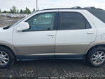 2004 Buick Rendezvous   White vin: 3G5DA03EX4S536689