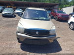 2004 Buick Rendezvous Cx Желто-коричневый vin: 3G5DA03EX4S562340