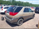 2004 Buick Rendezvous Cx Желто-коричневый vin: 3G5DA03EX4S562340