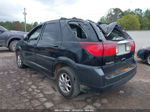 2004 Buick Rendezvous Cx Black vin: 3G5DA03EX4S584466