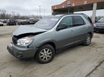 2004 Buick Rendezvous Cx Silver vin: 3G5DB03704S574415