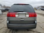 2004 Buick Rendezvous Cx Silver vin: 3G5DB03704S574415