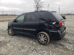 2004 Buick Rendezvous Cx Black vin: 3G5DB03724S574383