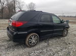 2004 Buick Rendezvous Cx Black vin: 3G5DB03724S574383