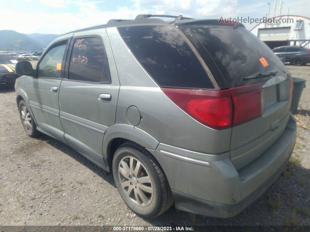 2004 Buick Rendezvous   Зеленый vin: 3G5DB03744S574336